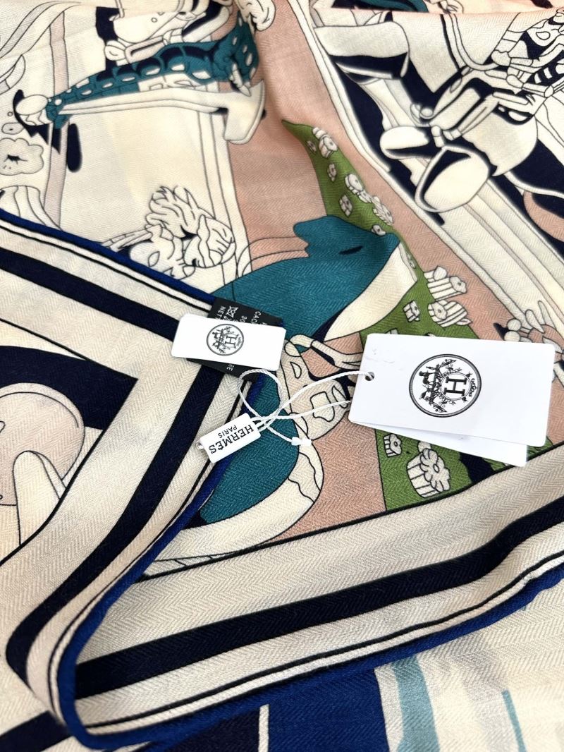 Hermes Scarf